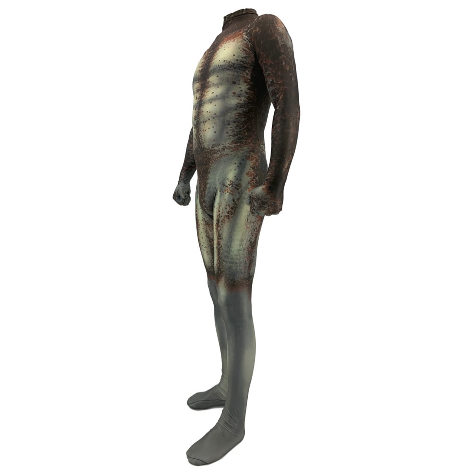 Costume De Carnaval Unisexe Pour Enfants Et Adultes Costume De Cosplay Mascarade Body Anime 3D Combinaison Serrée D'halloween Fête D'anniversaire Tenues Fantaisie