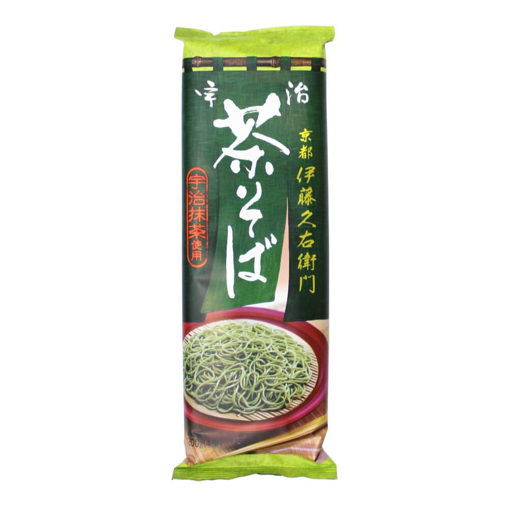 ライフ Kudoemon Ito Uji Chasoba - 200G