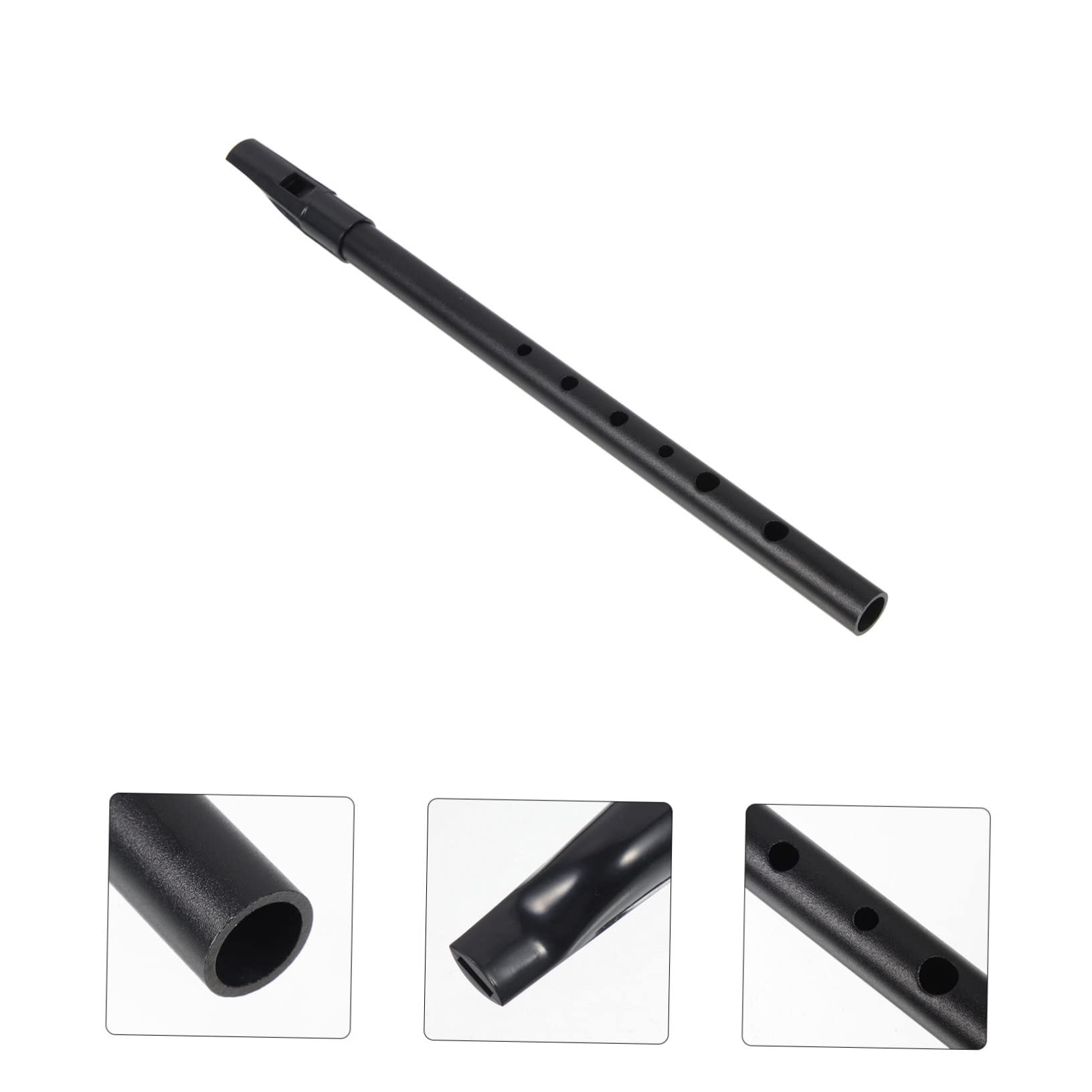 LIFKOME Ireland Flute Instrument for Key Beginner Wind Instrument for Music Practice Smooth Surface Easy to Play present for Young Musicians