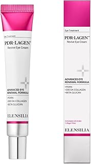 Elensilia PDRN Crema de ojos con complejo PDR...