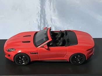JAGUAR F-TYPE ジャガー Fタイプ　PREMIUM X 1/43 Amazon | PREMIUM X 1/43 JAGUAR F-TYPE COUPE R 2014 ジャガー