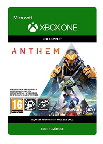 Anthem - Édition Standard | Xbox One - Code Jeu à Télécharger