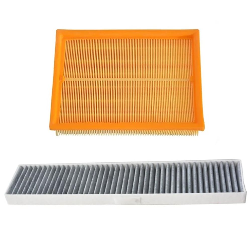 Filtr Powietrza Kabinowego dla Roewe 550, dla MG MG6, 38,9x8x2,2cm 2 szt. Filtr powietrza samochodowego Filtr kabinowy PHE000200/10002061