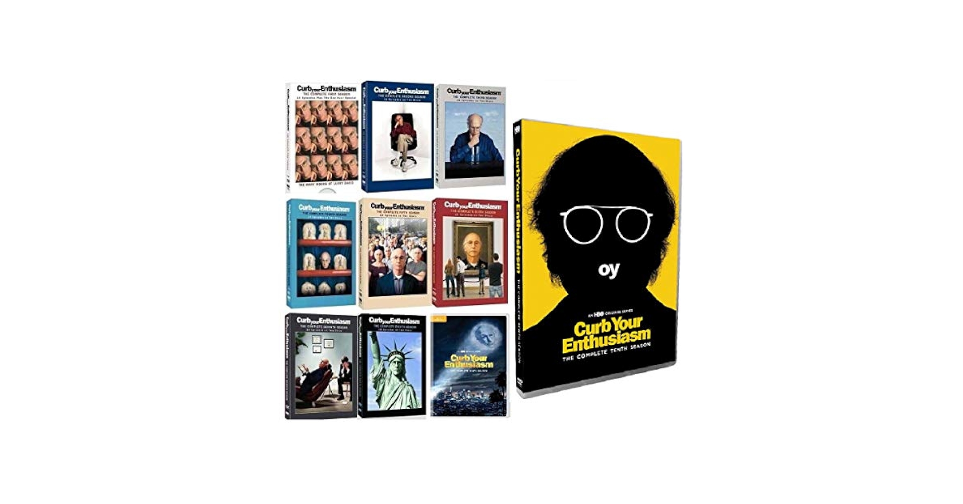 その他 Curb Your Enthusiasm: Complete Seasons 1-3 [DVD] 715Q2QYU1XL._UF894,1000_QL80_.jpg