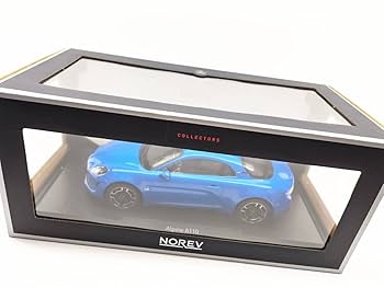 Amazon | ノレブ 1/18 ルノー アルピーヌ Alpine A110 Legende