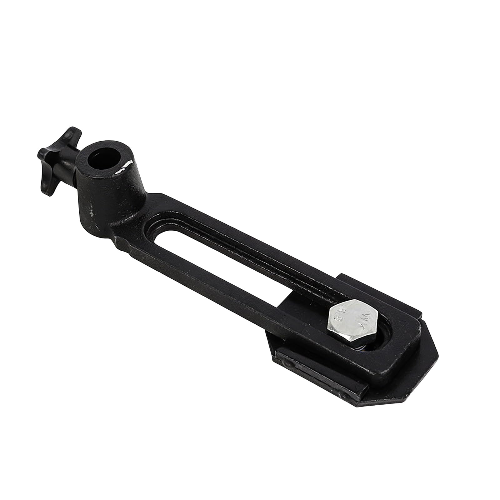 Soporte herramientas torno madera 300 mm para torneado estable de cuencos y piezas