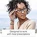 Echo Frames (2nd Gen) | Smart audio glasses with Alexa | Classic Black