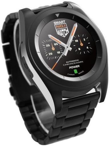 BRIGMTON Smart Watch BWATCH-BT6 Bluetooth Black