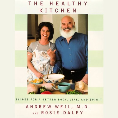 Cover art for The Healthy Kitchen
