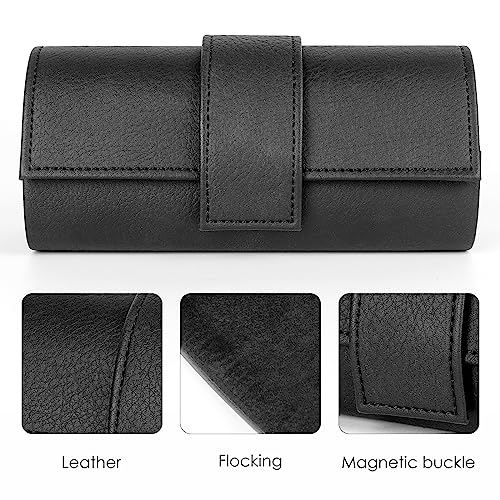 Image of Linkidea Extra Large Hard Shell Sunglasses Case, Oversized Sun Glasses Storage Organizer