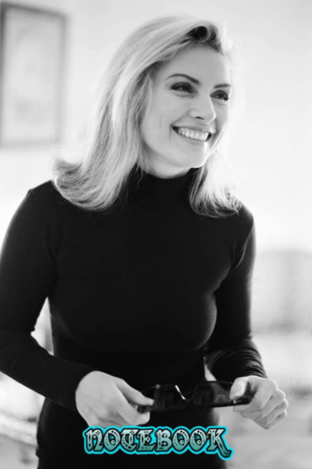 Notebook : Debbie Harry Notebook & Journal 6 x 9 inch; 15.24 x 22.86cm Gift Ideas for Fan Thankgiving Notebook #264