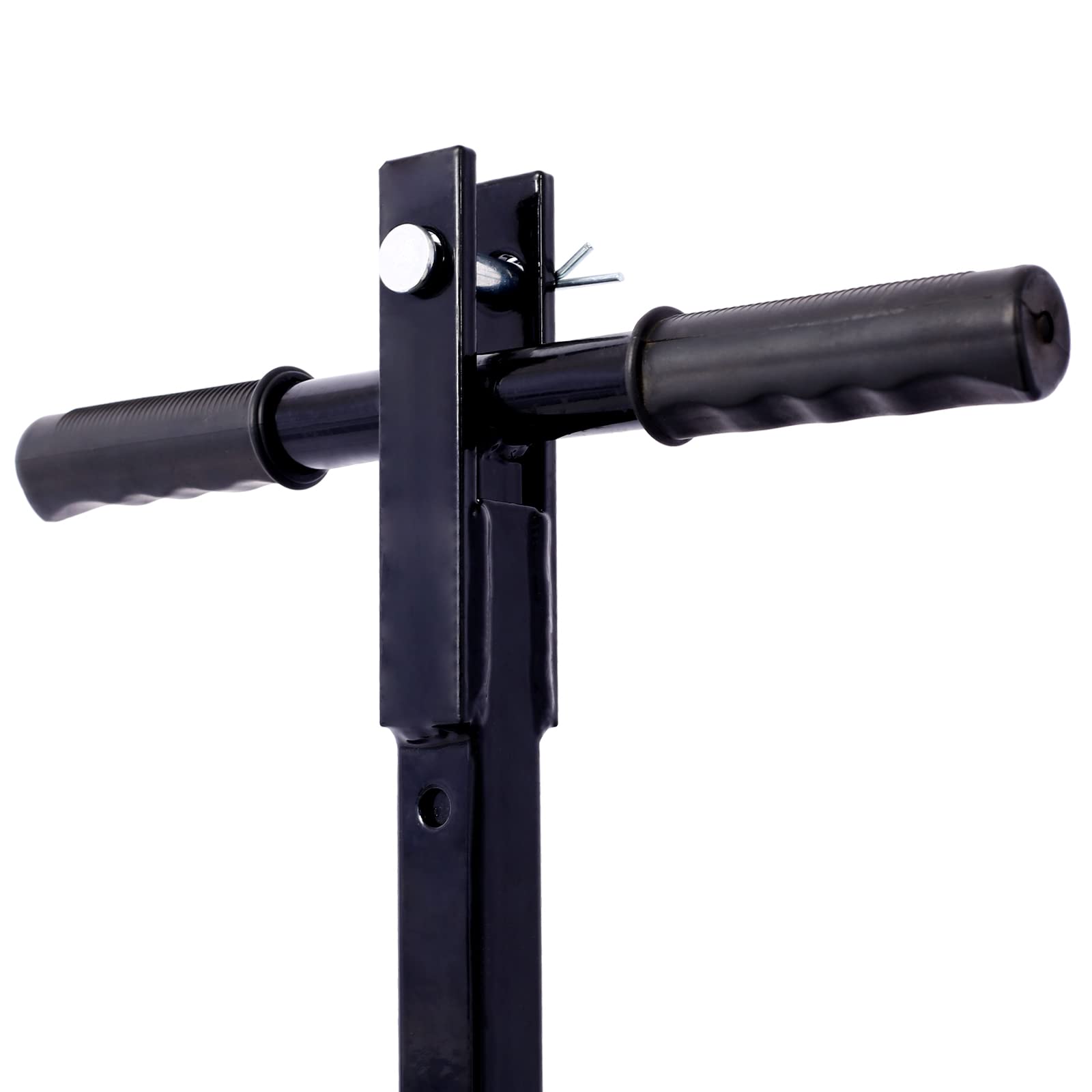 Spandiconcime per Torba da 36", spandiconcime per Compost 2 in 1 con ATV e Maniglia a T per la Cura del Prato e del Giardino