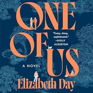 One of Us Audiolibro Por Elizabeth Day arte de portada