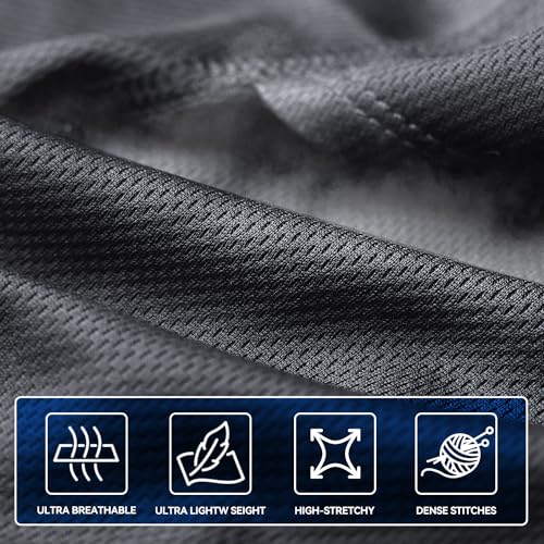 Sclzoed 3 Pieces Balaclava Ski Mask -Winter Full Face Mask For Men Women Windproof Weather Outdoors Cover For Men Women Boys Girls Black/Black/Black thumb #4