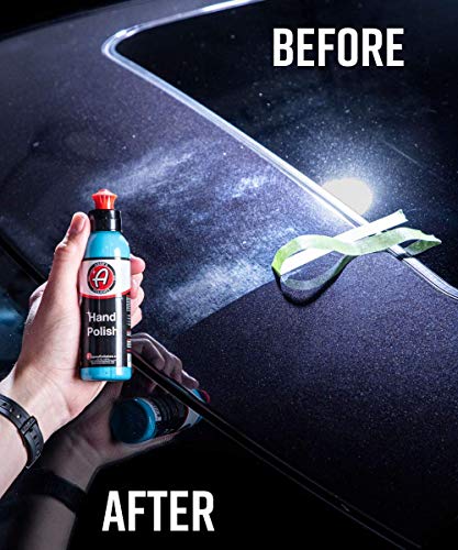 Cera para autos Adam’s Hand Polish Paint Revive 12 oz miniatura 4