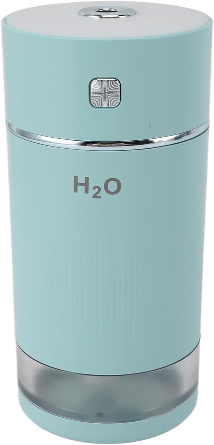 2 in 1 Aromatherapy Humidifier, Portable USB Mini Humidifier, 240 ml