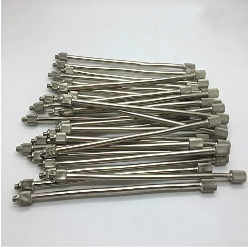 Kammas Flexible Mist Nozzle Extension 10/24 Thread - (Color: 10cm)