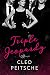 Triple Jeopardy (Lawyers Behaving Badly Book 2)