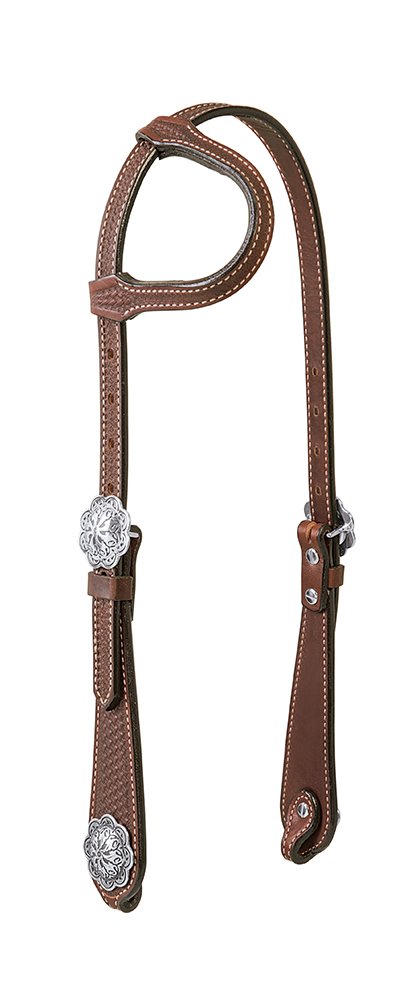 Weaver - Staffa in Pelle per lavandino Cowboy