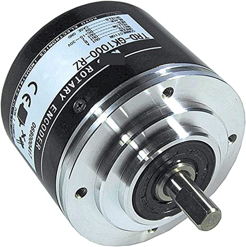 Codeur rotatif TRD-S2000B NPN open collector 600 pulses - 3