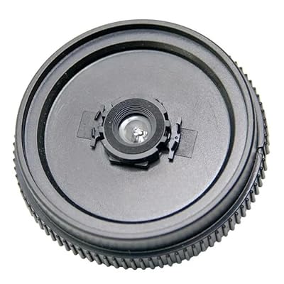 for Photography Tools- for E Mount Camera Accessories 32Mm F/10 Wide-Angle Free Focus Lens in Light-Weight ABS+ Resin