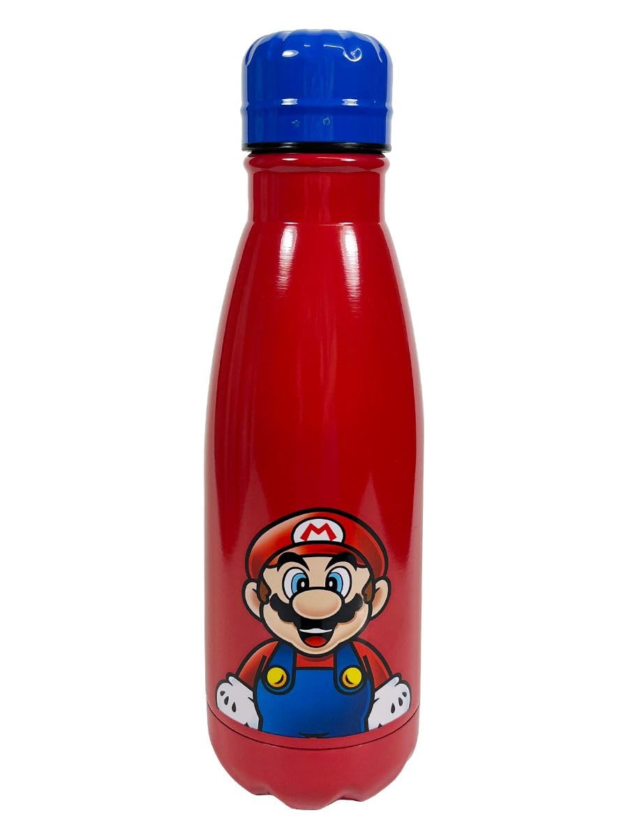 Pyramid International Super Mario (Mario) Mini Cola Bottle