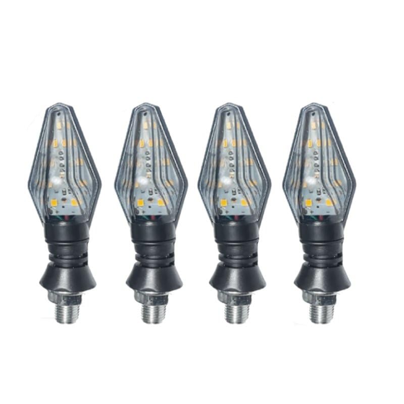 Feu stop arrière moto LED clignotants indicateur lampe pour F800GS F900R
