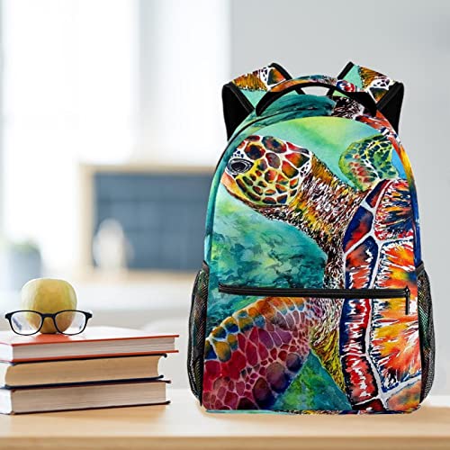 Sac à dos de voyage classique résistant compartimenté pour adolescente - 6