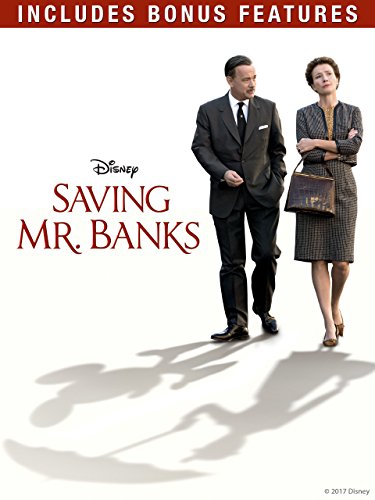 Saving Mr. Banks (Plus Bonus Content)