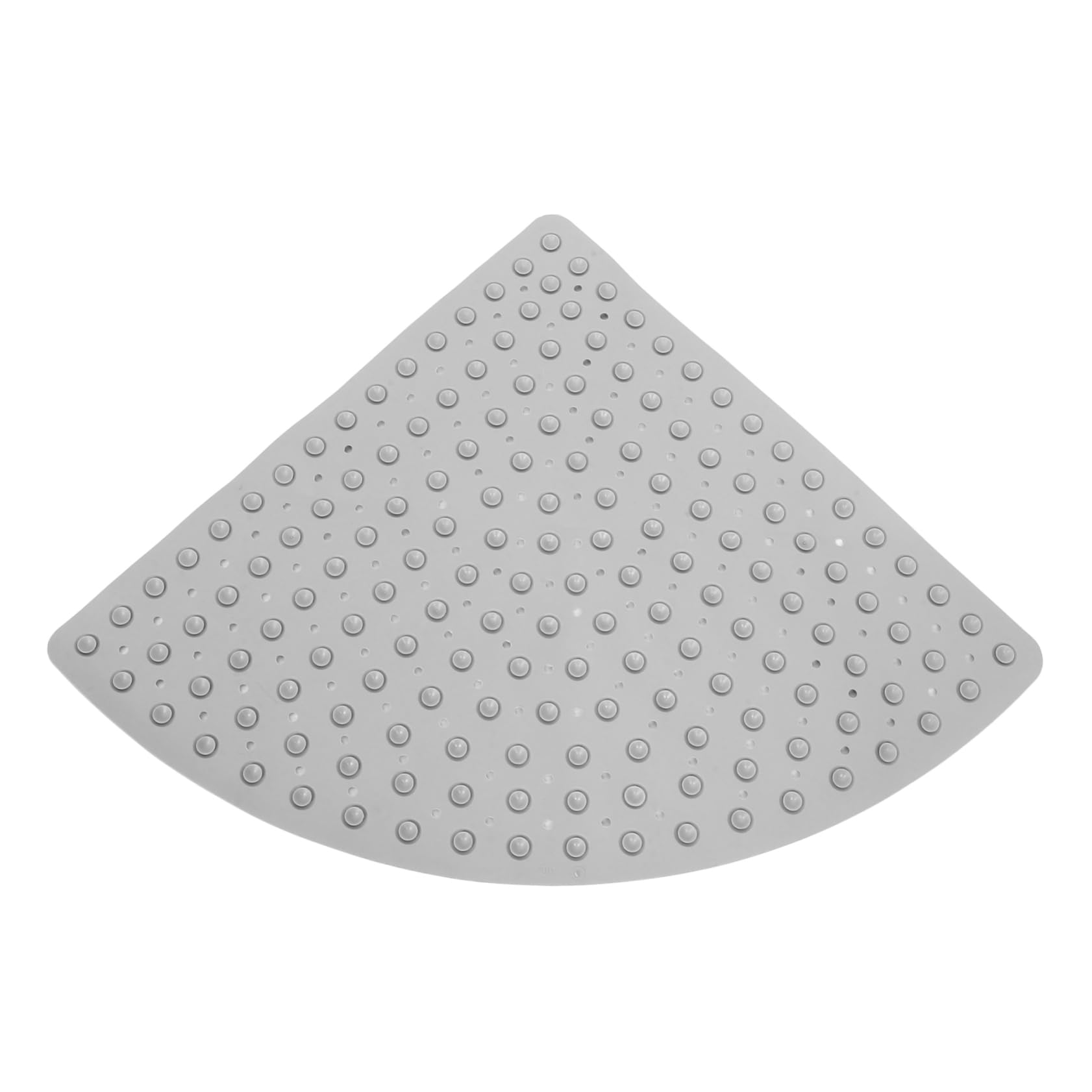 Tapis de sécurité pour salle de bain en silicone souple haute qualité
