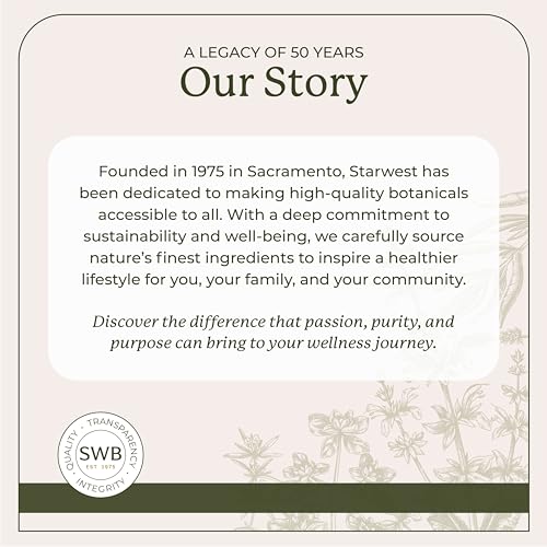 image for Starwest Botanicals Organic Alfalfa Leaf - Dried Loose Leaf Herb for N