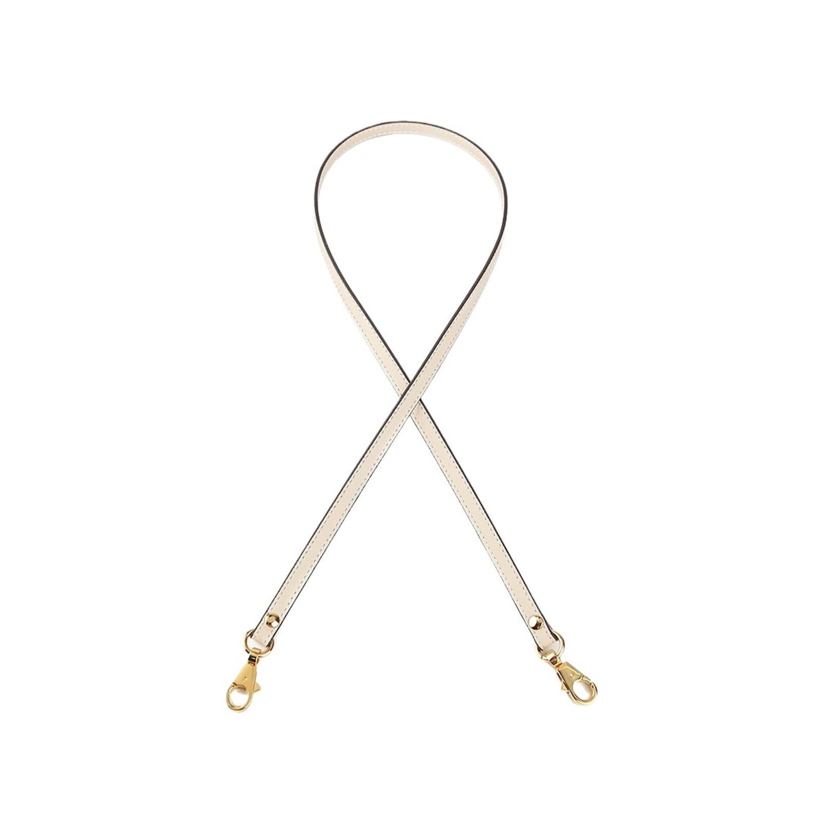 Correa de cuero de microfibra para bolso bandolera de 60-110 cm