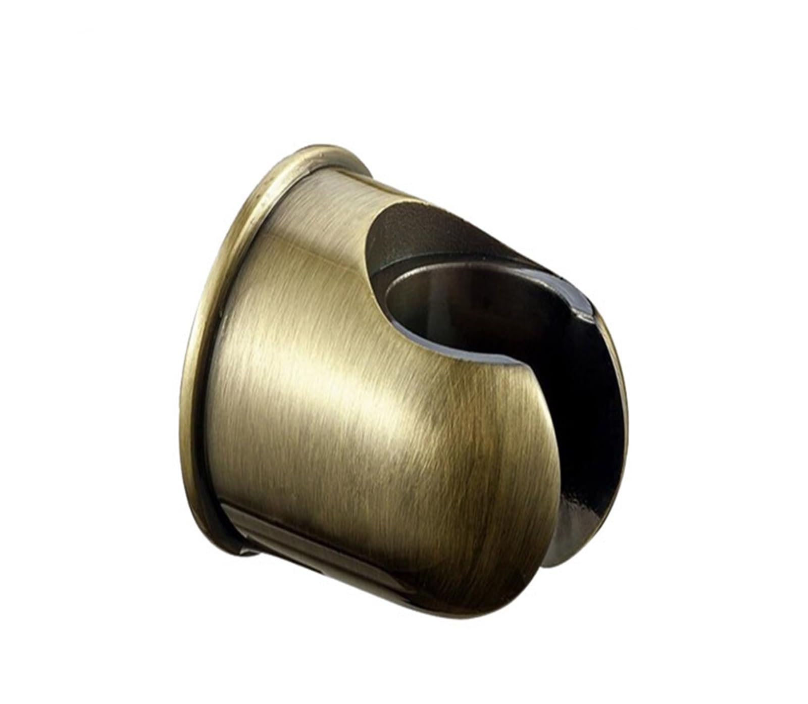 WOMELF Brass Antique Bronze Bidet Sprayer Holder Shattafs Holder Shower Head Bracket Bathroom Accessories