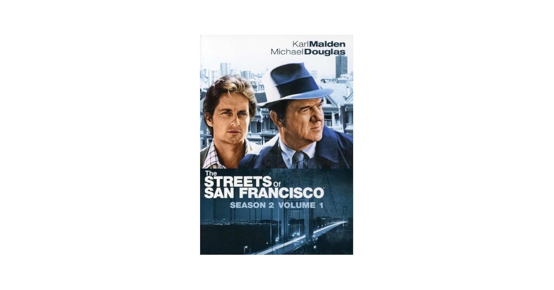 【中古】 Streets of San Francisco: Season 2 V.1 (DVD) Amazon.com: The Streets of San Francisco: Season 2 Volume 1