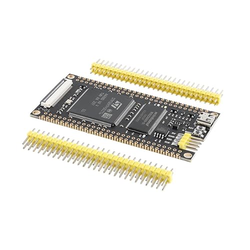 EC Buying STM32H743IIT6 Learning Board STM32 Development Board 2M Flash 1M SRAM STM32H743 Core Board System Board