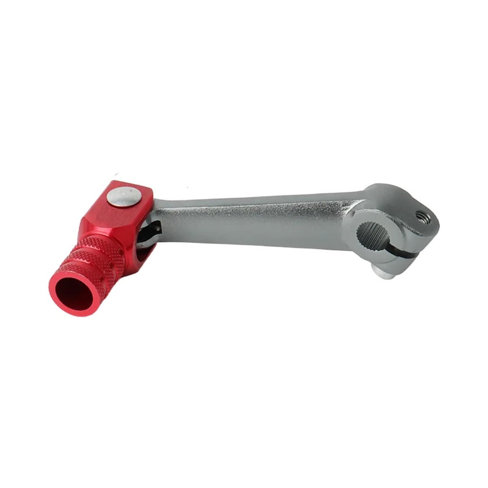 SYC27QP Shift Pedal Lever Motorcycle Motorcycle Folding Gear Shift Lever for Kayo T2 T4 T4L BSE CB 250cc CB250 Motorcycle Gear Lever Folding Shifter Lever