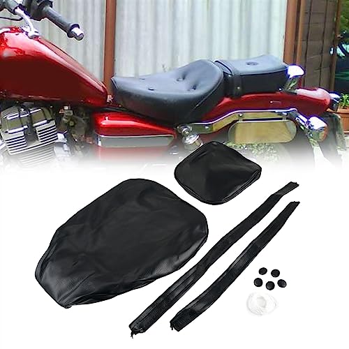 Housse de siège Rebel 250 CMX en similicuir premium haute résistance
