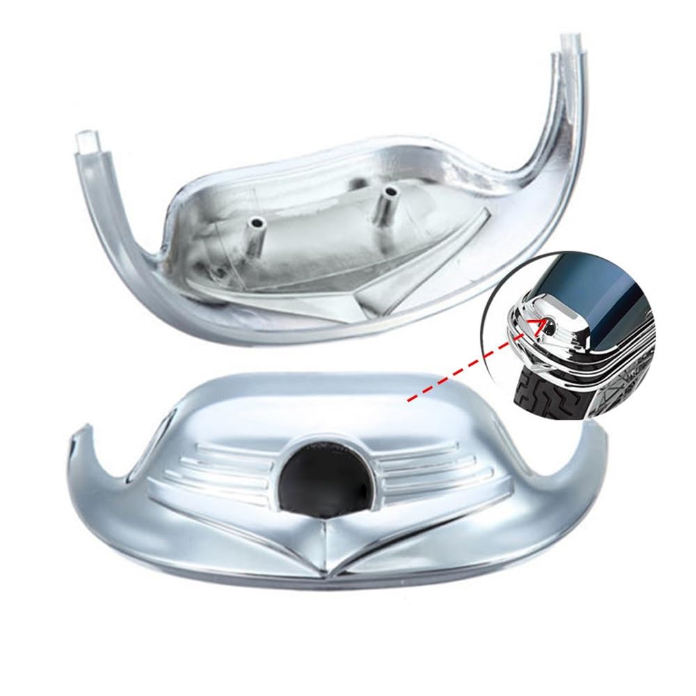 Embellecedor Guardabarros Delantero Punta Para Harley Para Road King 2010-2013 Para FLHR Para FLHRC Classic 1997-2013 IENQBVL