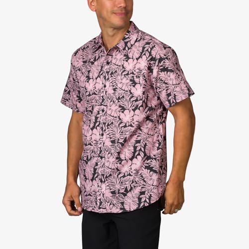 REEF Tyson Short Sleeve 1 Pocket Classic Shirt - image 2
