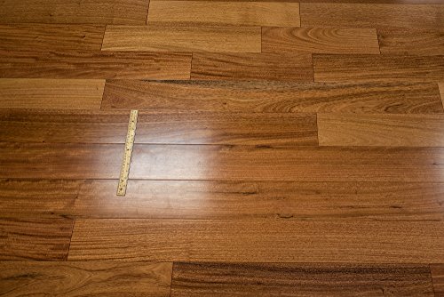 image for Amendoim Prefinished Engineered Wood Flooring 4 3/4