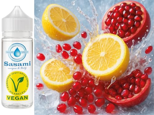 Grenade citron Ice arôme concentré Sasami 100 ml pour e-liquide DIY