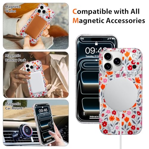 Coque iPhone 17 Pro anti-décoloration motif mignon résistant pour préserver votre style - 3
