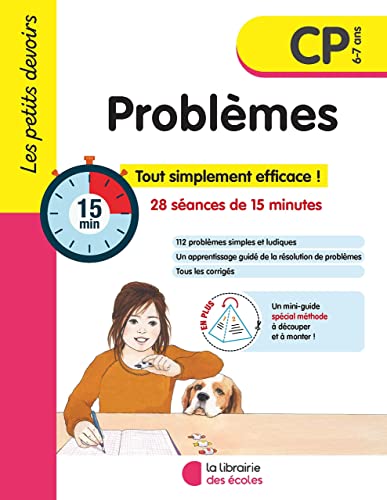 Les petits devoirs - Problèmes CP