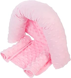 Hohopeti Almofada De Pescoço De Apoio De Cabeça De Assento Para Crianças Almofada De Pescoço De Bebê Almofada De Pescoço De Bebê Almofadas De Suporte De Pescoço De Bebê Almofada De Suporte