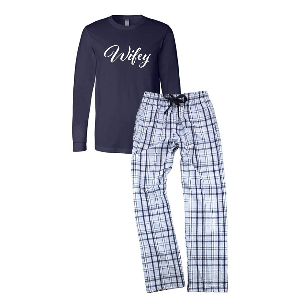Classy Bride Matching Pajamas for Couples