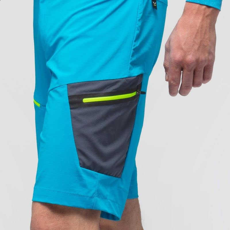 Pantaloncini Salewa Uomo Pantaloncini Cargo Salewa Puez Dst Uomo