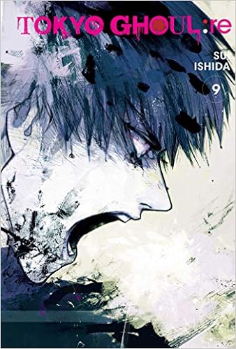 Tokyo Ghoul: re, Vol. 9 (9) book cover