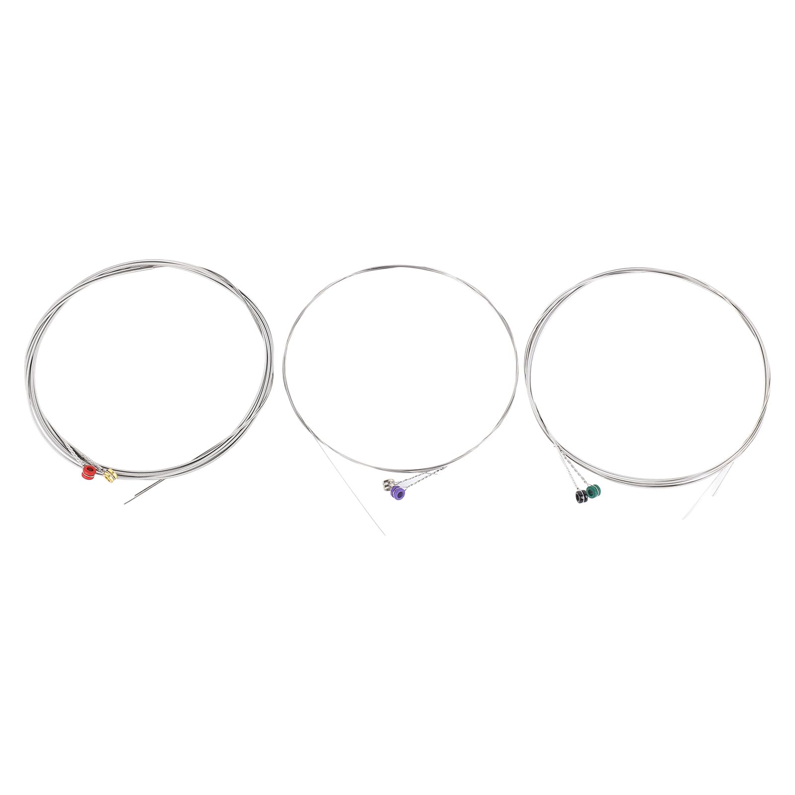 Amazon.co.jp: エレキギター弦交換キット ニッケル合金シルバー