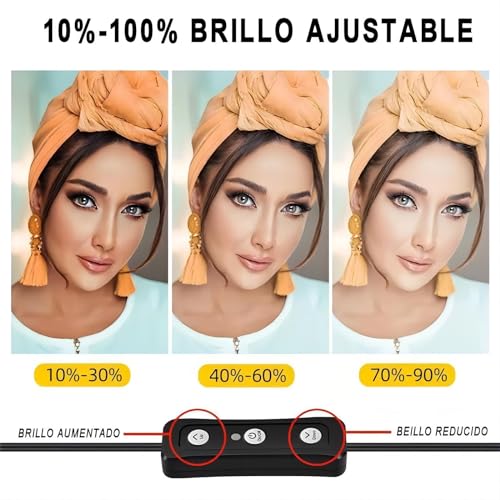 Opiniones y reviews de Iluminación los 5 mejores. 2 Iluminación marca MOFEELE (2)