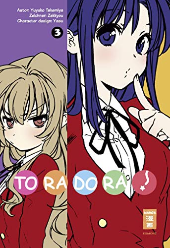  Toradora! 03